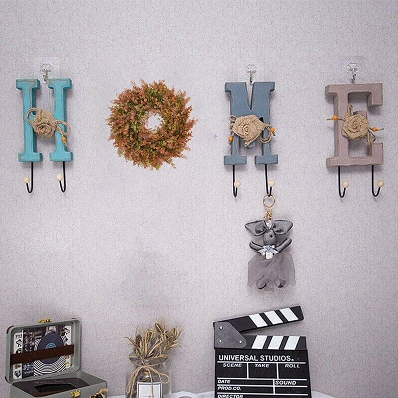 Artificial Eucalyptus Door Wreath for Front Door Indoor Window Wall Wedding J9Q2