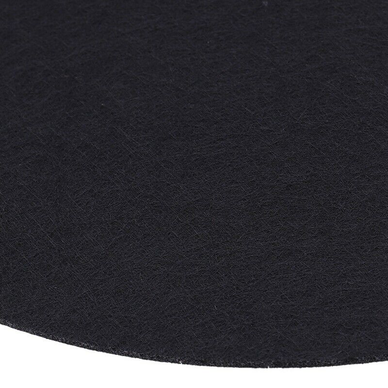 1Pcs Ultra-Thin Anti-Static Lp Vinyl Turntable Record Player Pad For PhonograpT1