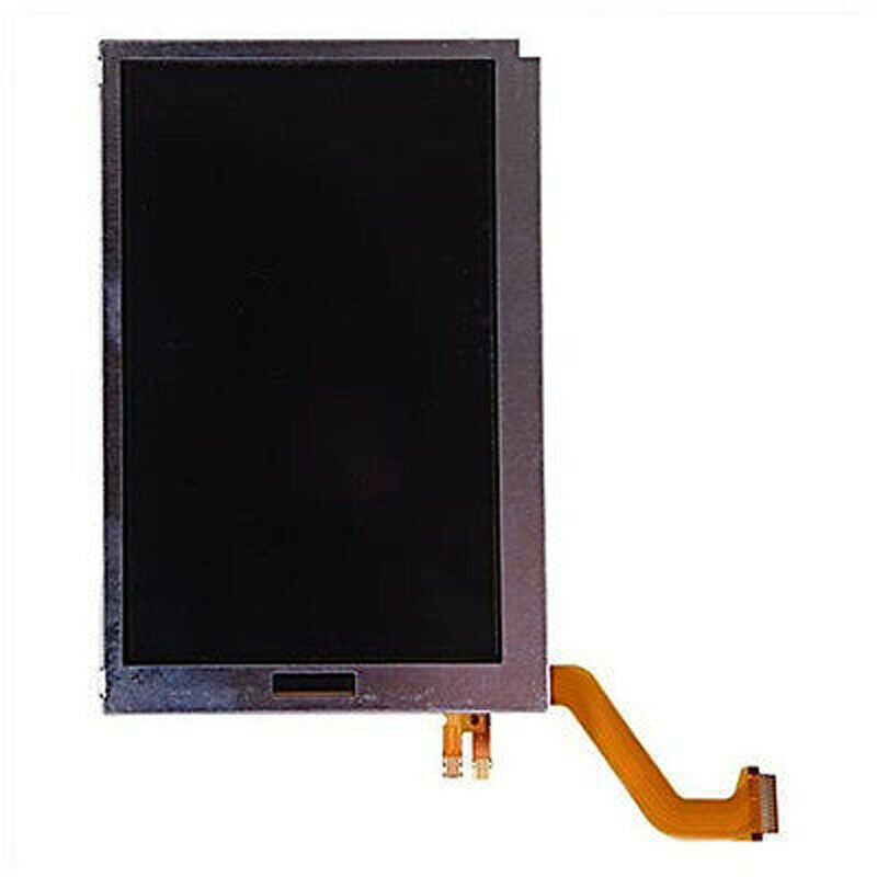 12pcs For Nintendo 3DS Upper Top LCD Display Screen Monitor Replacement Parts
