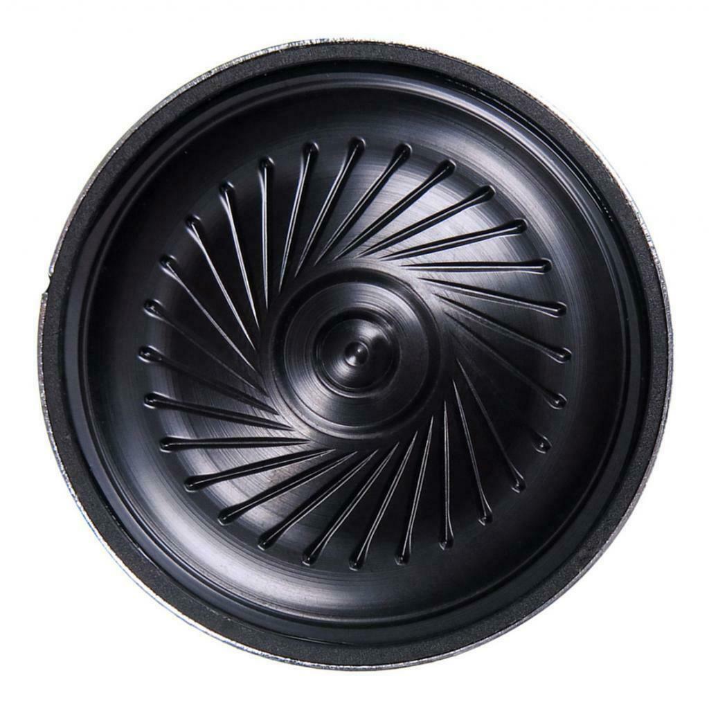 Internal Magent Speaker Tweeter Trumpet 50mm 8Ohm Waterproof Speaker Parts