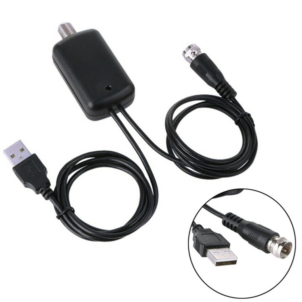 Digital HDTV signal amplifier booster for cable TV fox HD channel 2 ykJ Tt