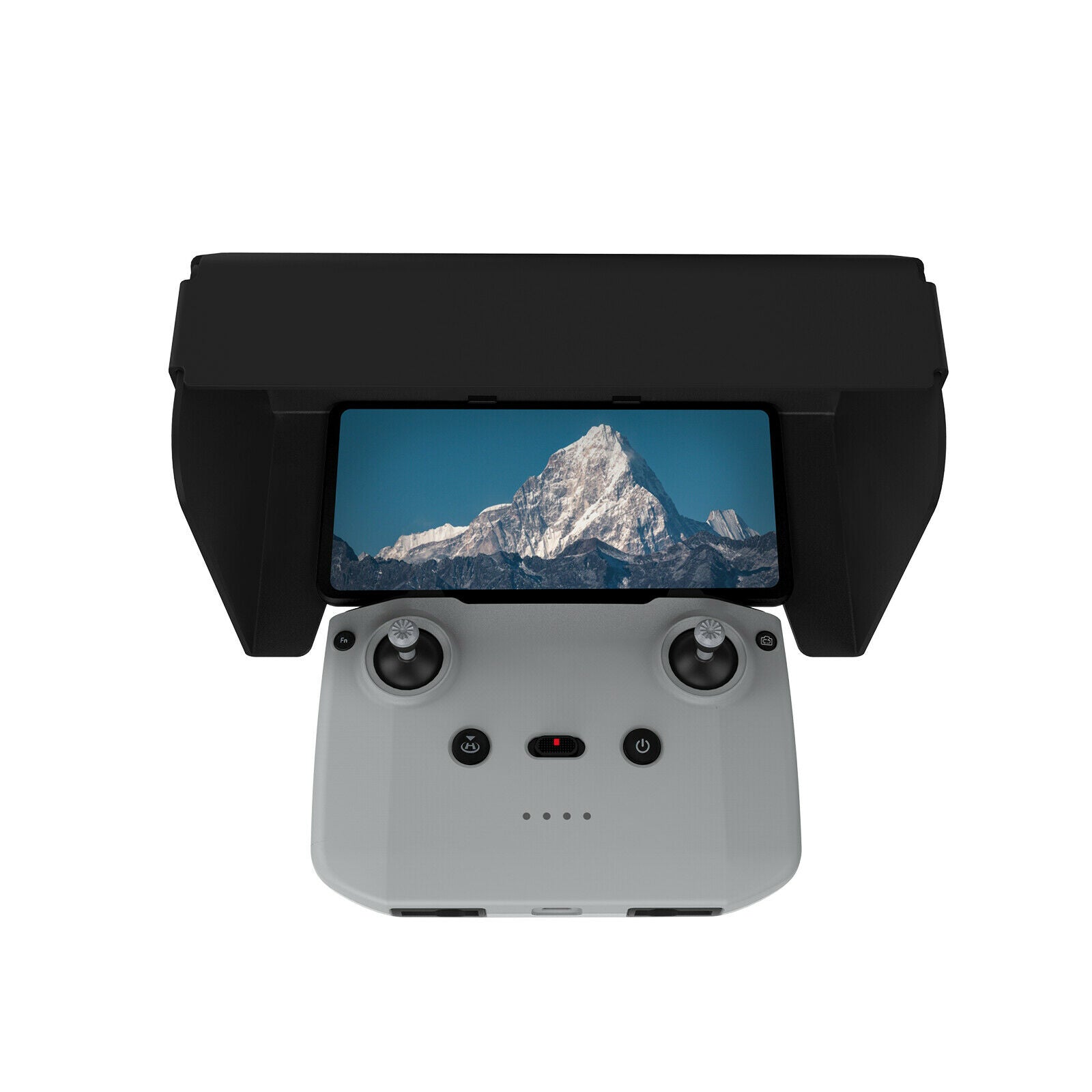 Sunnylife Remote Control Phone Blocking Hood  for DJI Mavic 3 ZG73/Air 2/Mini 2