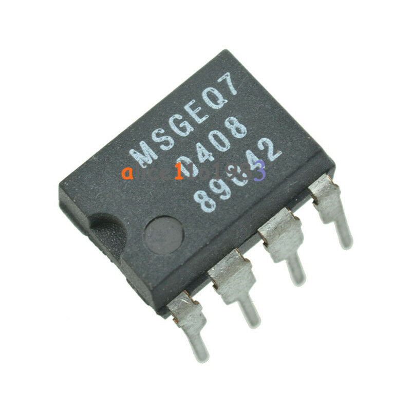5pcs MSGEQ7 Band Graphic Equalizer IC MIXED DIP-8 MSGEQ7 Best
