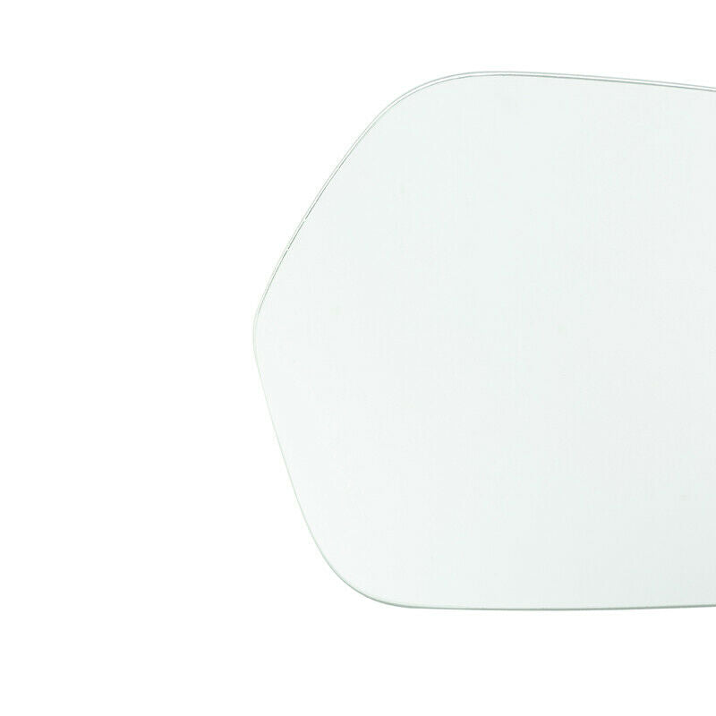 Right Passenger Side View Mirror Glass Heated For Audi A6 S6 Quattro 2012-2018