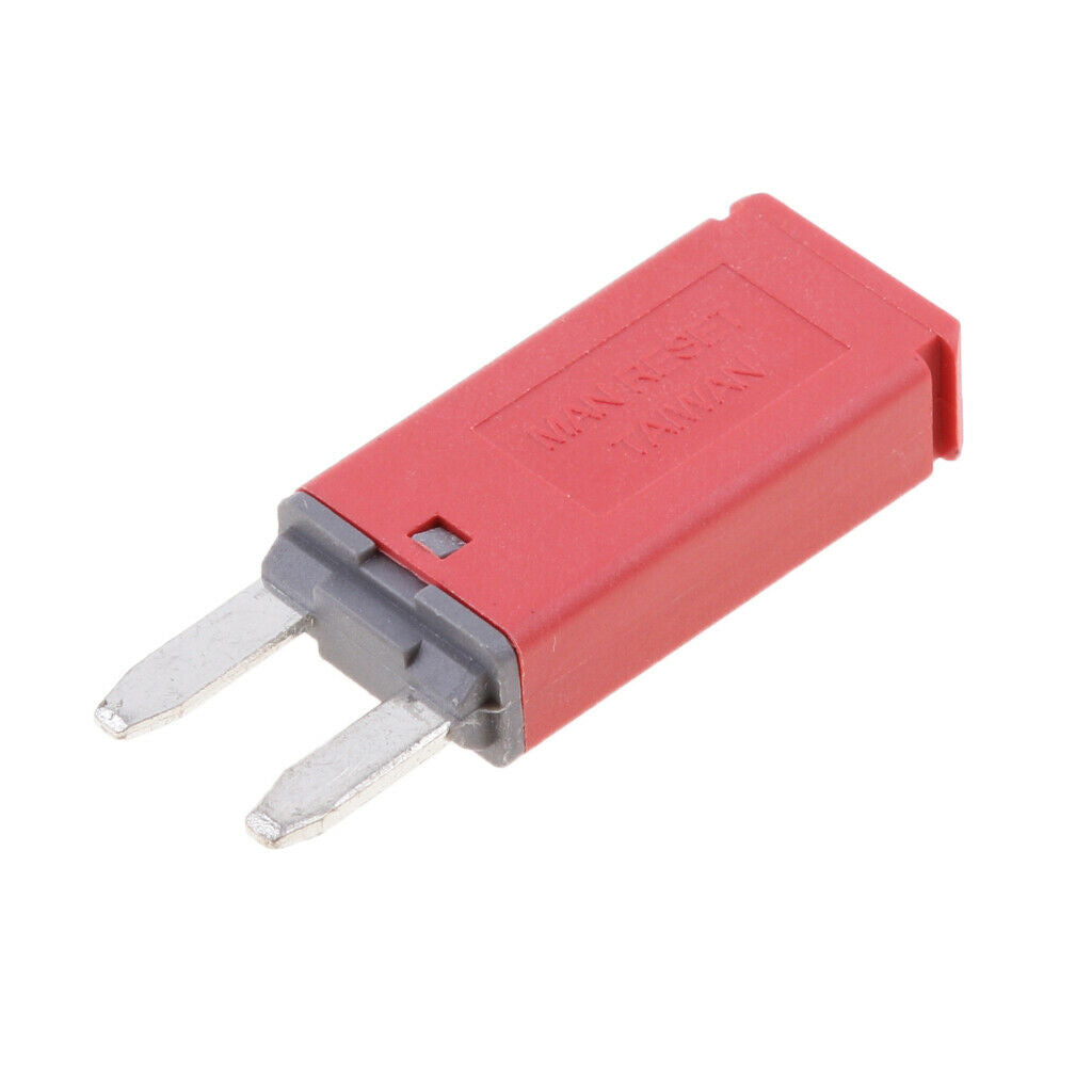 10/25A Mini  Fuse Manual Reset Breaker Car Truck Corrosion Resistance