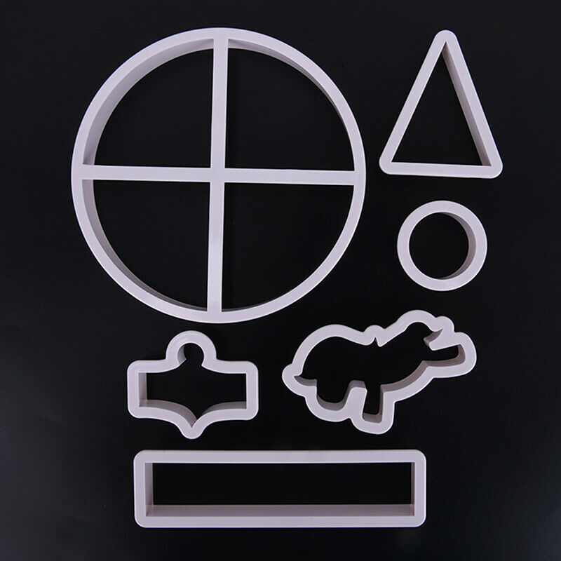 Carousel Cookie Cutter Fondant Cake Decorating Tools Biscuits Cutter Mo.l8