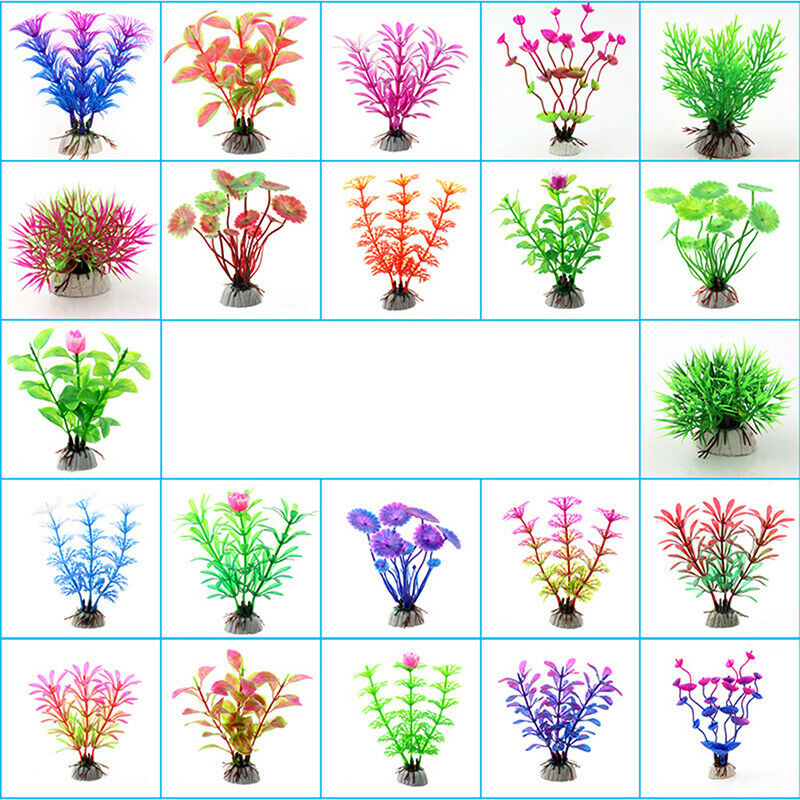 Aquarium Artificial Plants Aquarium Landscape Artificial Fish Tank DecoratioADD