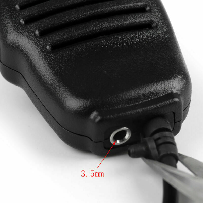 1x Handheld Speaker Microphone For  GP328/338 PTX760 GP340/380 MTP700 A2