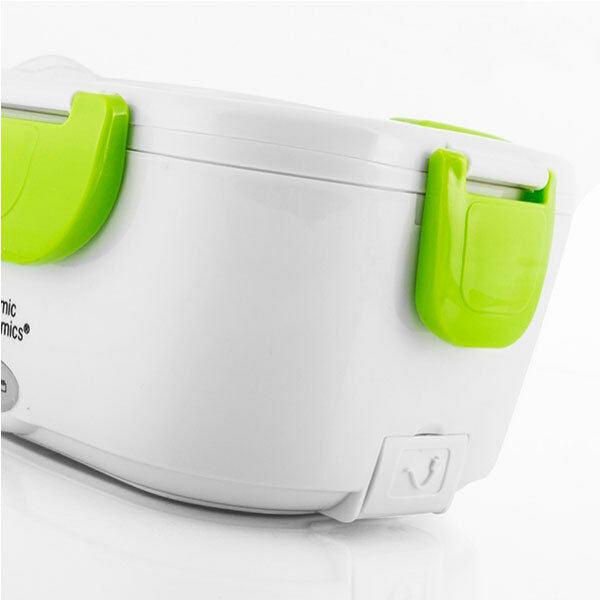 Box Lunch Heating Electrical Thermic Dynamics Lunch Box Lightweight New