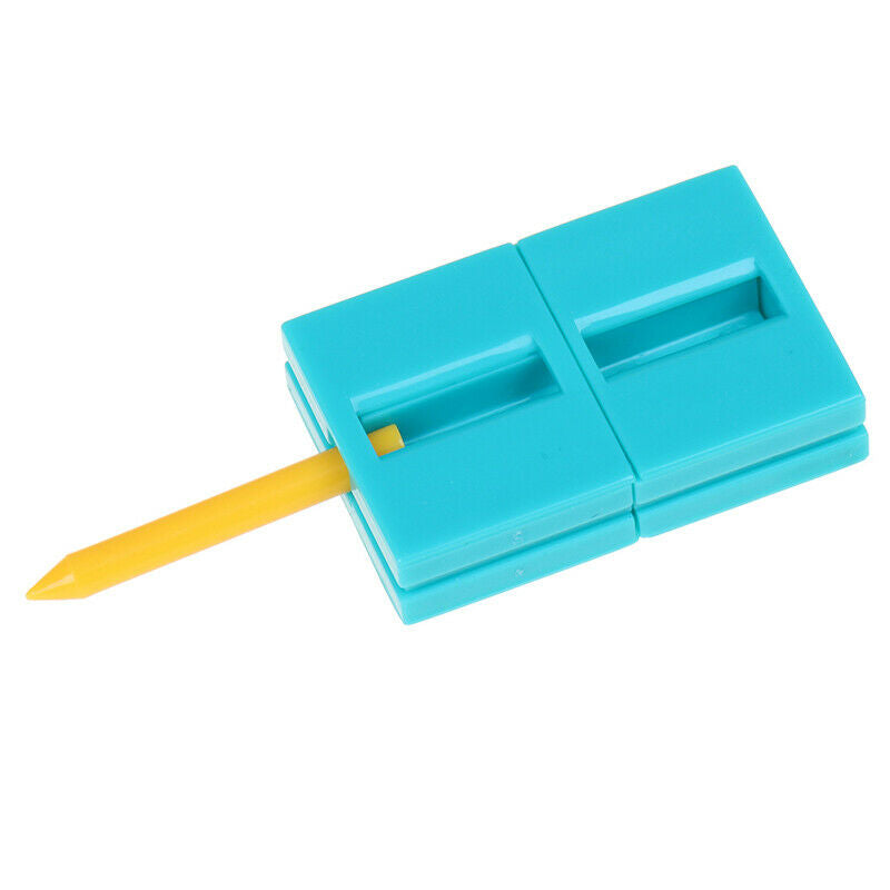 Broken Pencil restore magic trick Zig Zag Pencil to be reverted magic tric.l8