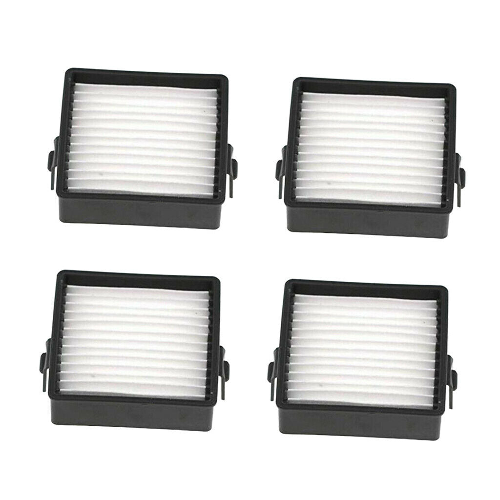 4 Pieces Home Replace Filters for Ryobi P712 P713 P714K Vacuum Cleaner Accs