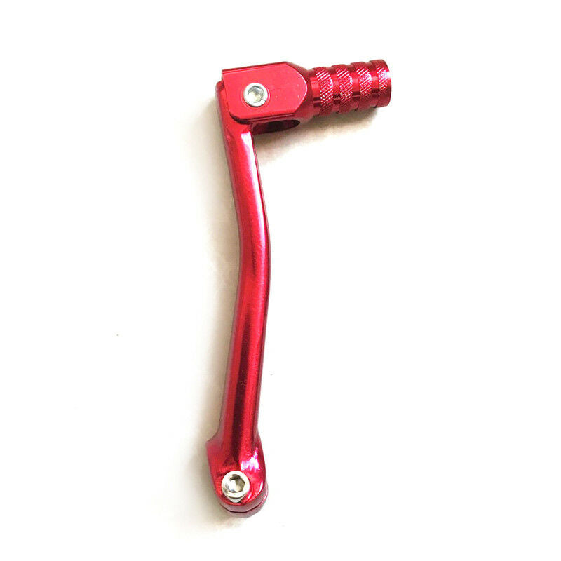 Universal Aluminum CNC Folding Gear Shift Lever For Motorcycle ATV Dirt Pit Bike