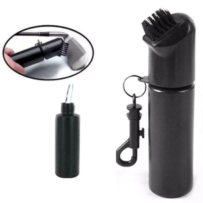 Professional Water Dispenser Cleaner Detachable Head Portable Golf Club Brush