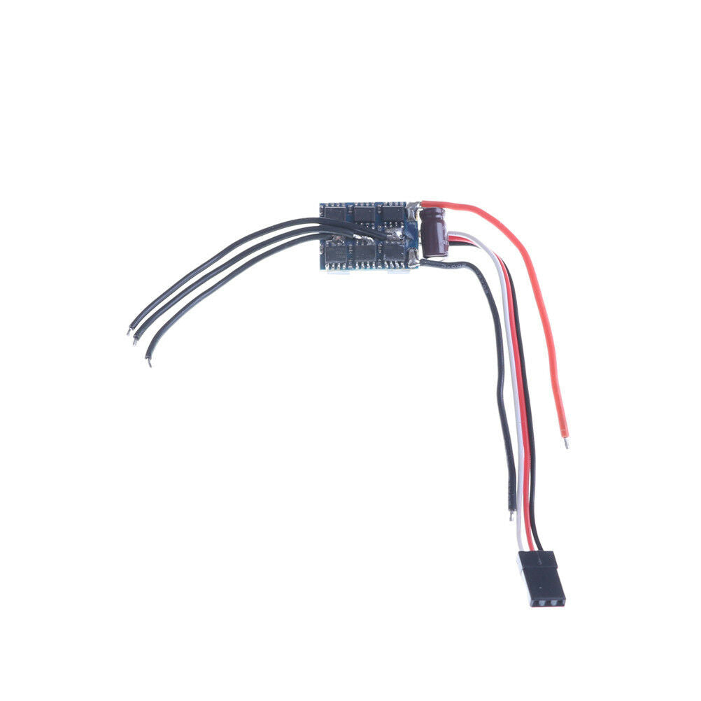 Mystery 10A Brushless Speed Controller ESC with 1A BEC for RC Airplan XjSJCA