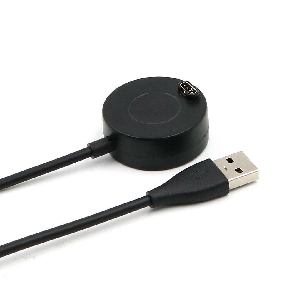 1m USB Charging Cable Cord Dock Charger For Garmin Fenix 5/5S/5X Plus 6/6S/6X