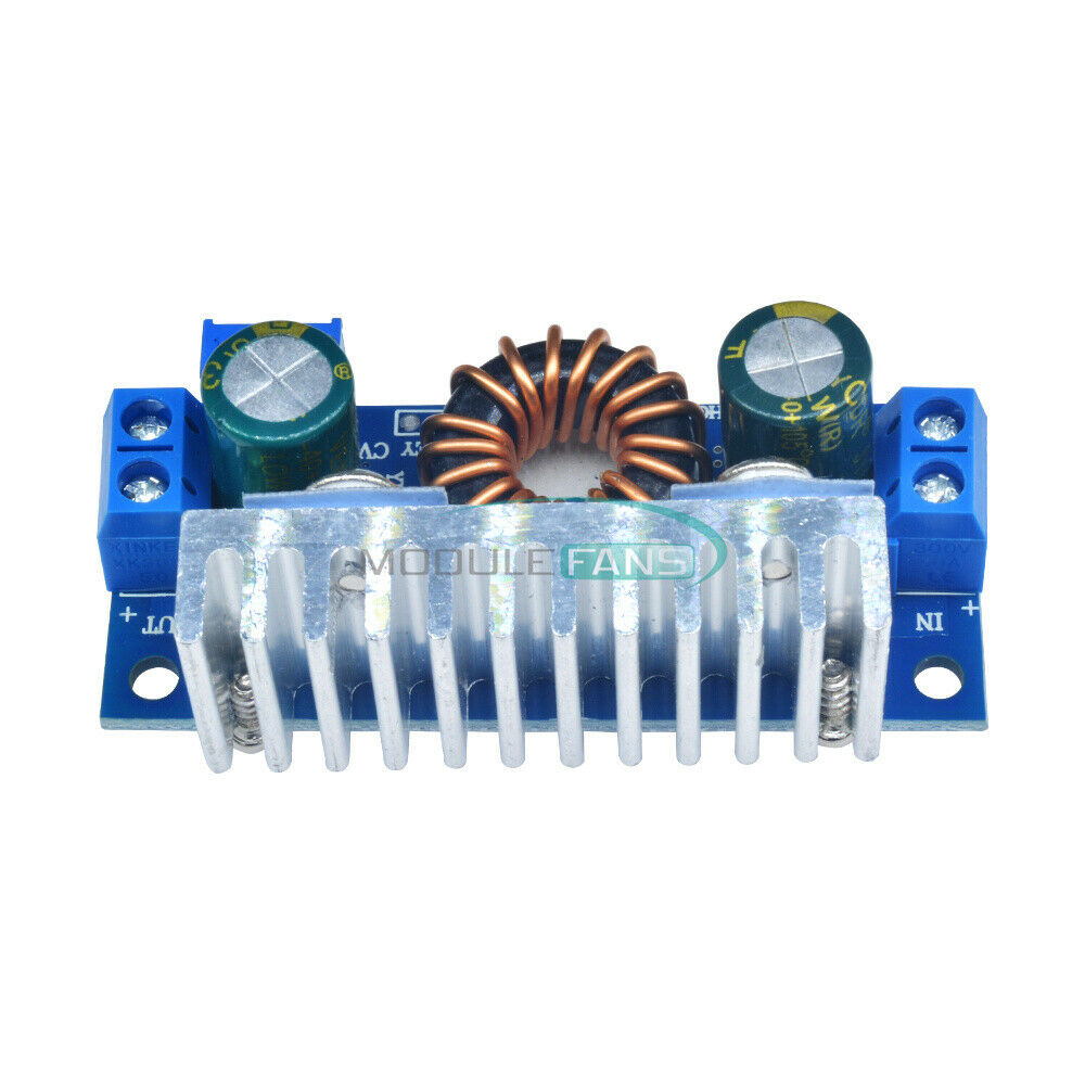 5PCS DC-DC 8A Step Up Booster Power Supply Converter Boost Board Module