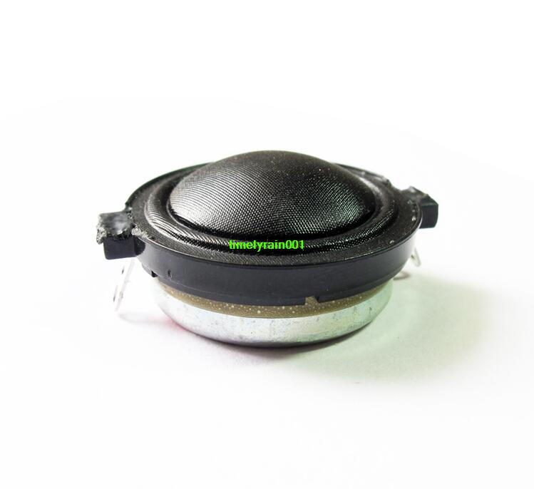 2pcs 1"inch 30mm 8Ω 20W Silk film Tweeters Neodymium Speaker Loudspeaker