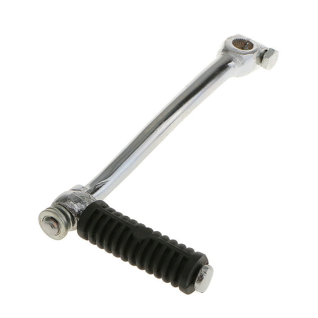 Sturdy Kick Starter Lever Replacement Parts for PRO 90cc PIT Moped Scooter