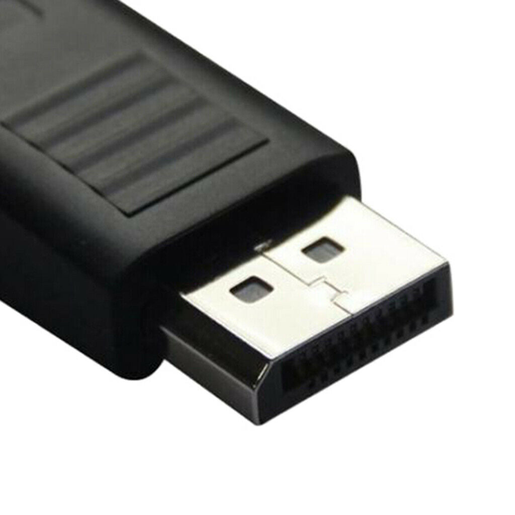 Male To Mini   Female Adapter, Support Up to 10.8Gbps