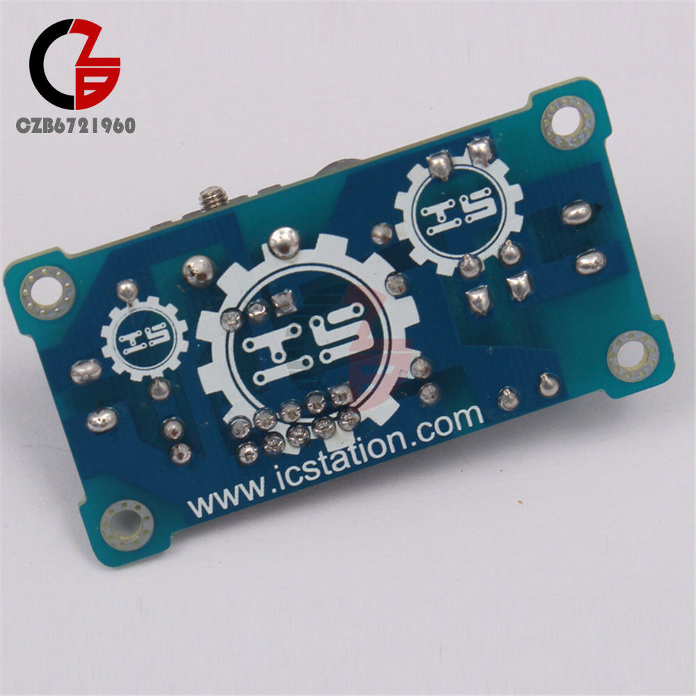 L7806 LM7806 Step Down 8V-35V to 6V Power Supply Module DIY Kits