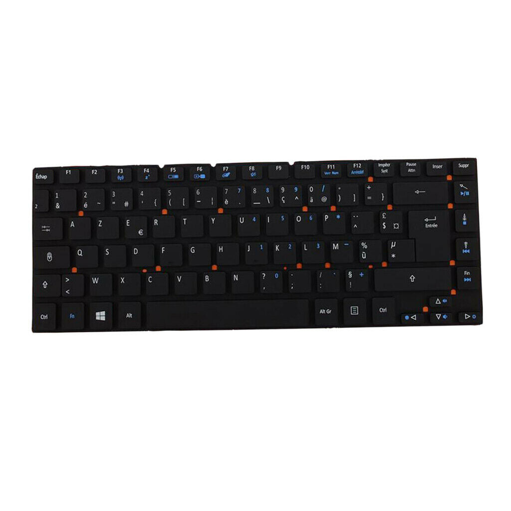 Replacement French Portable Keyboard For Acer Aspire 3830 3830T 3830G, Black