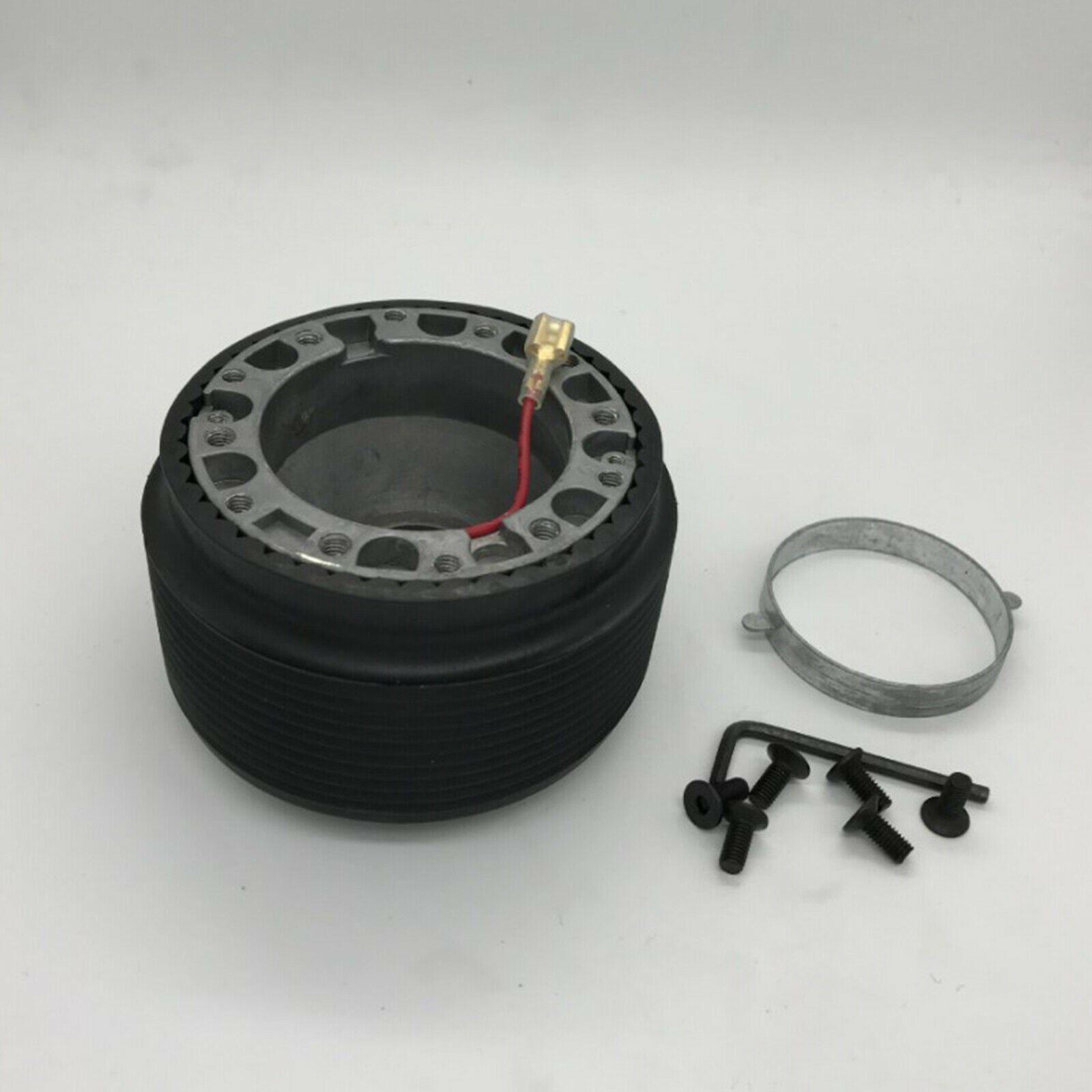 Auto Kit Steering Wheel Hub Adapter Connector Base for Mazda 323 636 Durable
