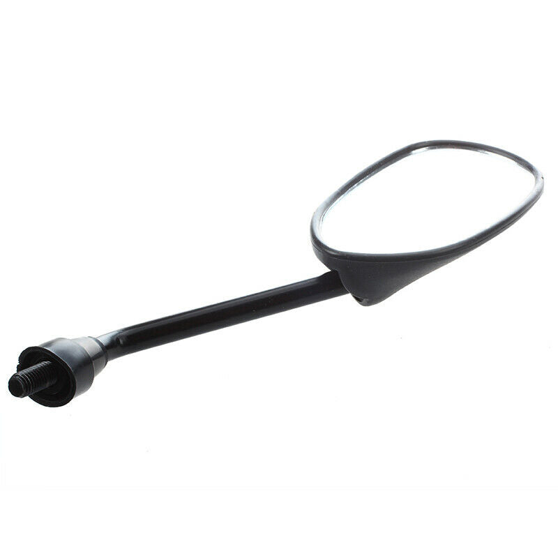 Pair Rear - view mirror for Motorcycle Scooter tread screw 8mm M8 adjustable rI7