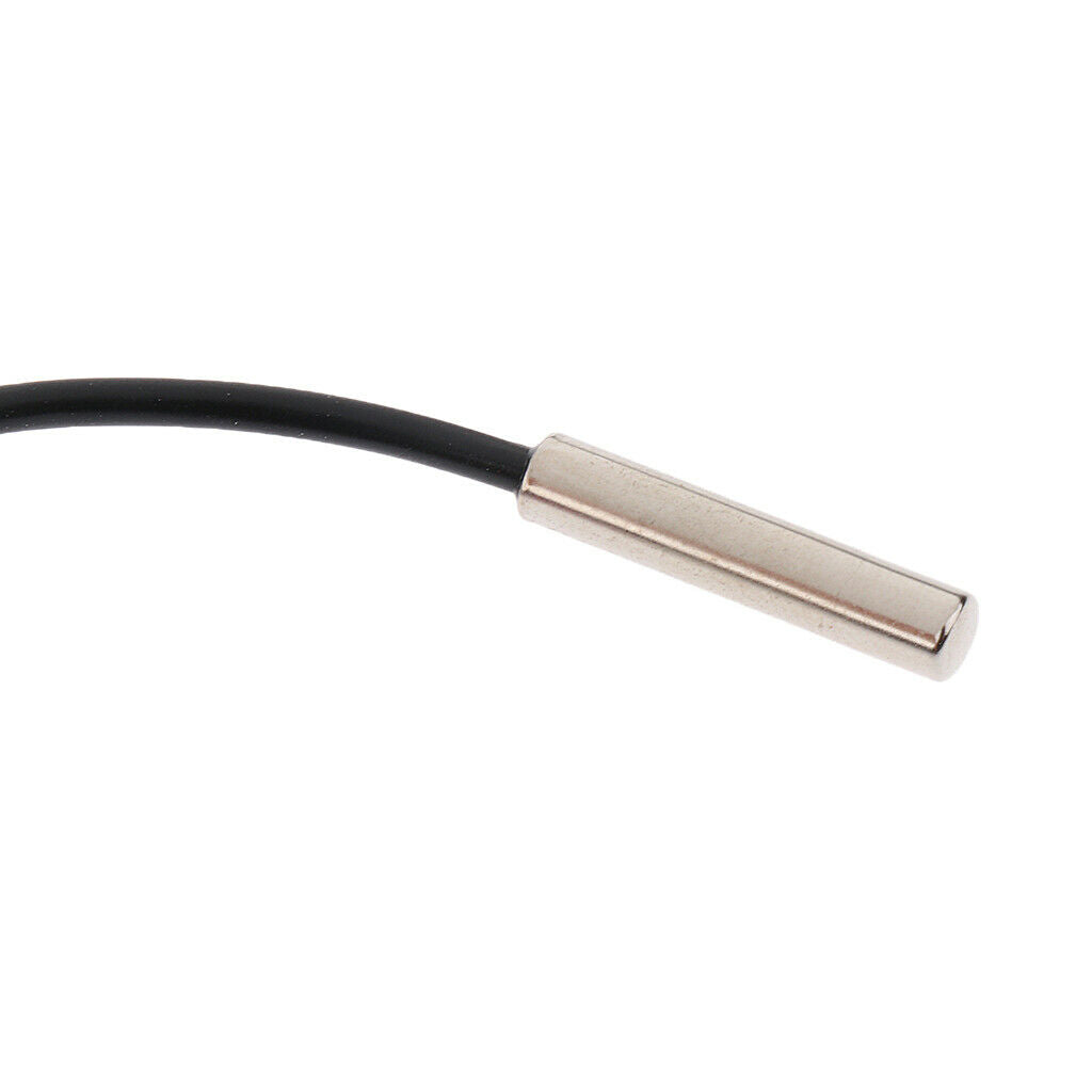 Digital Thermometer Temperature Meter Gauge C/F PC MOD 1