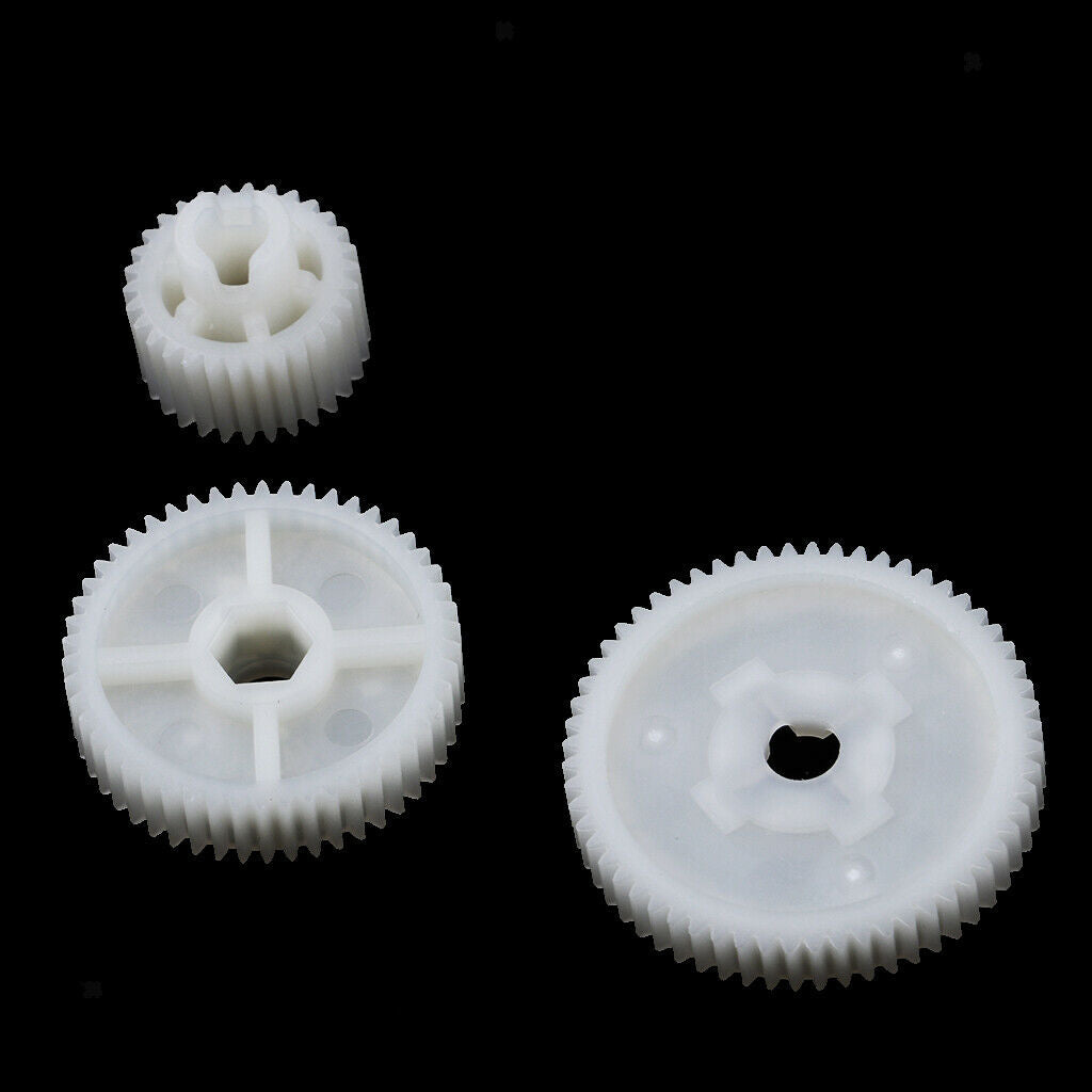RC Car Drive Gear Set W12035-036-037 for 1:12 Feiyue FY01/02/03/04/05/06/07