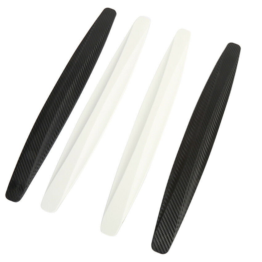 4PCS Car Accessories Door Edge Guard Strip Scratch Protector Anti-collision Trim