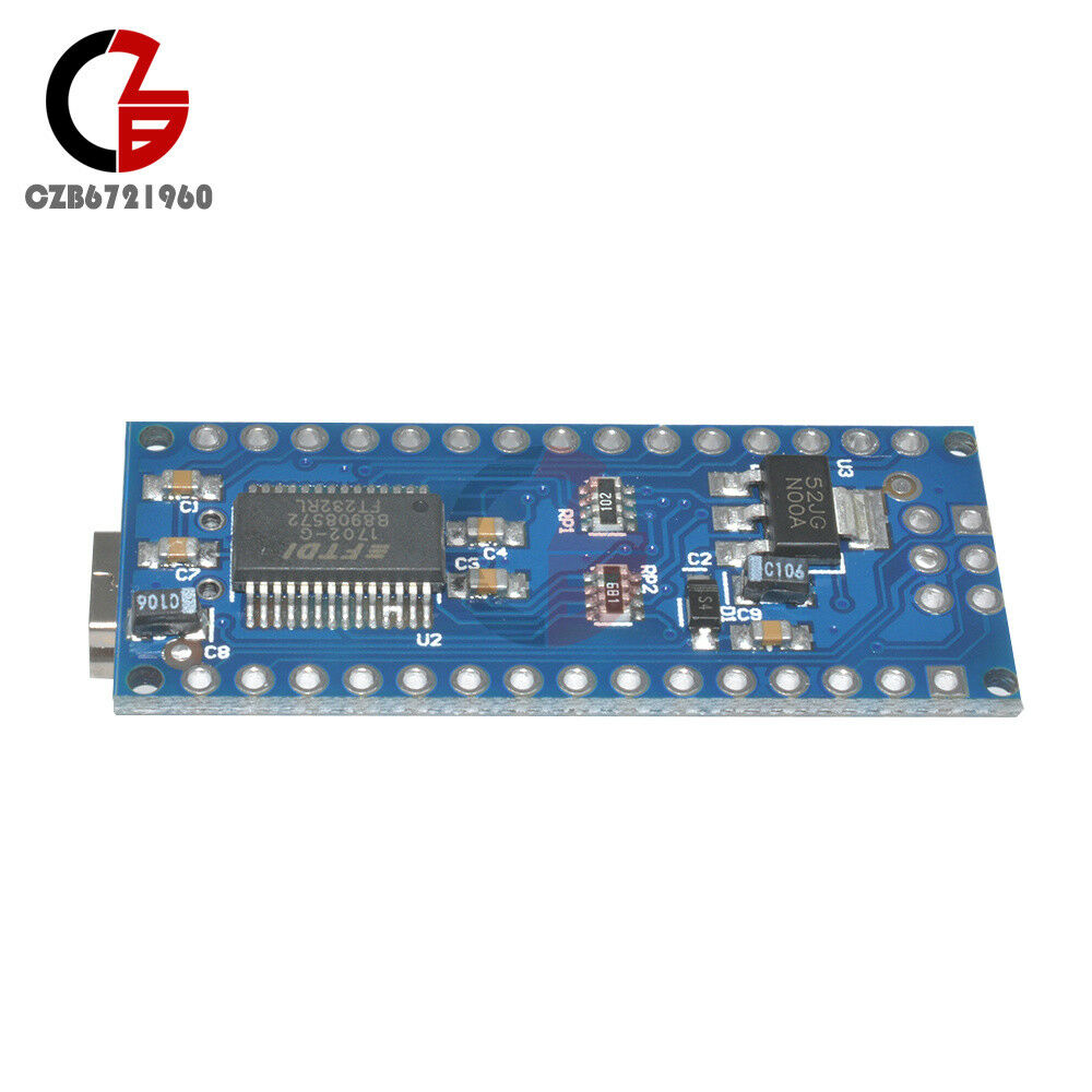 Nano V3.0 Mini USB ATmega328 5V 16M Micro-controller Board FT232 for Arduino