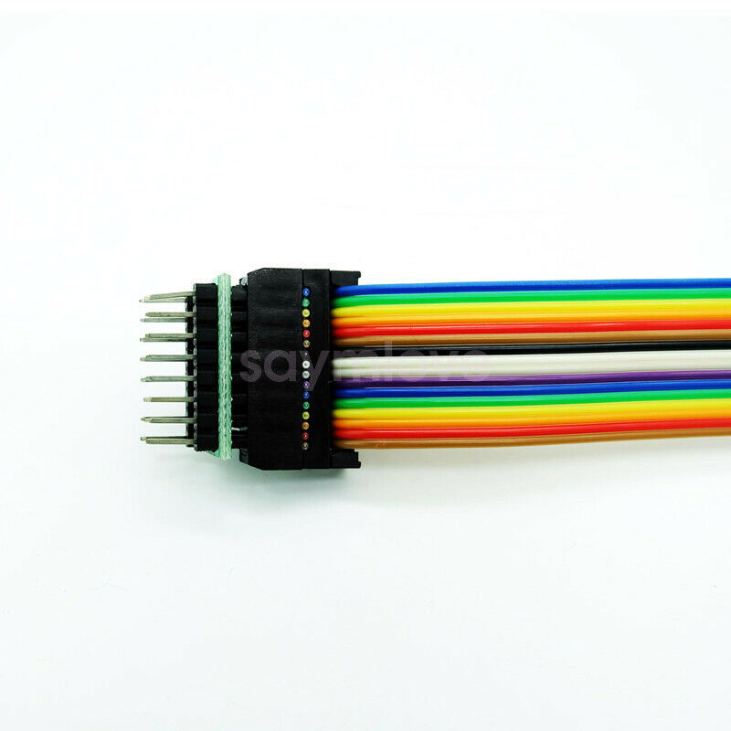 New SOIC16 SOP16 Flash Chip IC Test Clips Socket Adpter Programmer