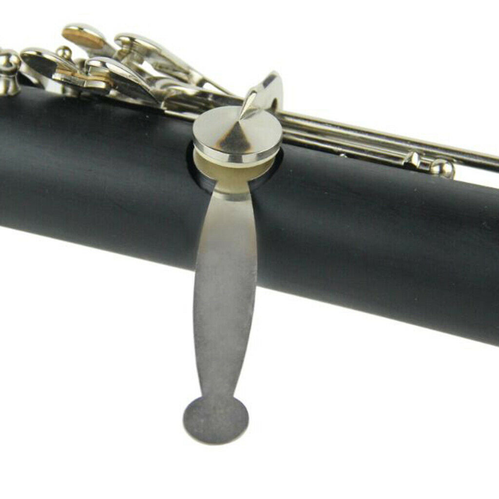 6Pcs/Set Clarinet Pads Repair Tools Clarinet Oboe Bassoon Tube Woodwind