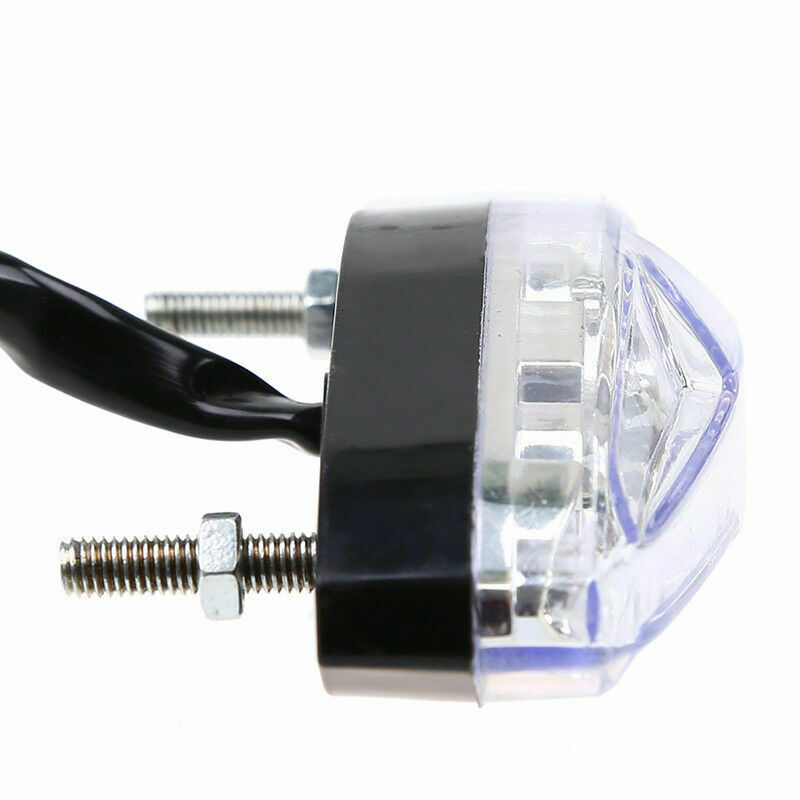 LED Motorcycle Rear Tail Light Brake Running Lamp for Aprilia GPR125 SX 50