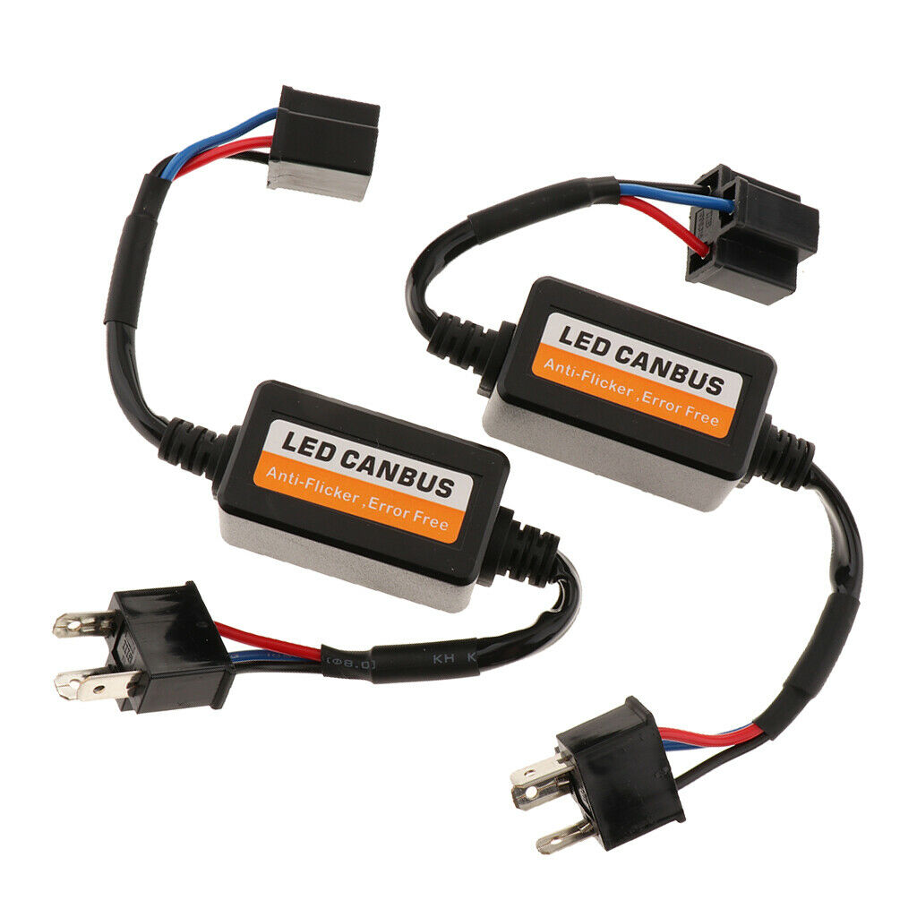 2 x 9V-32V Headlight Warning Capacitor Without Failure Repair