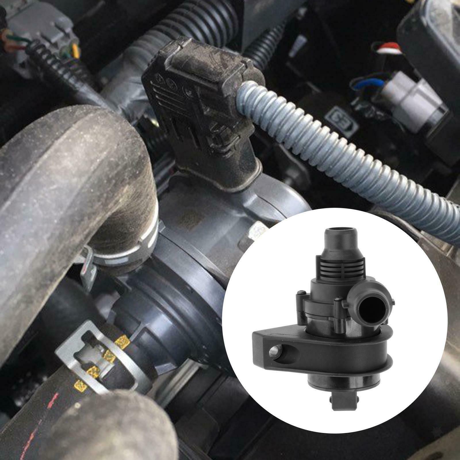 Auxiliary Water Pump Fits for BMW X5 F15 F85 2012-2018 64116951549 1piece