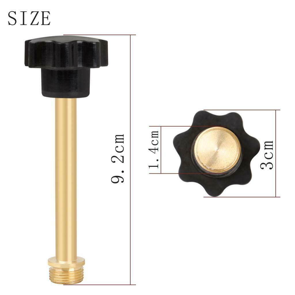 Trumpet Piston Grinding Rod - Trumpet Piston Dressing Tool