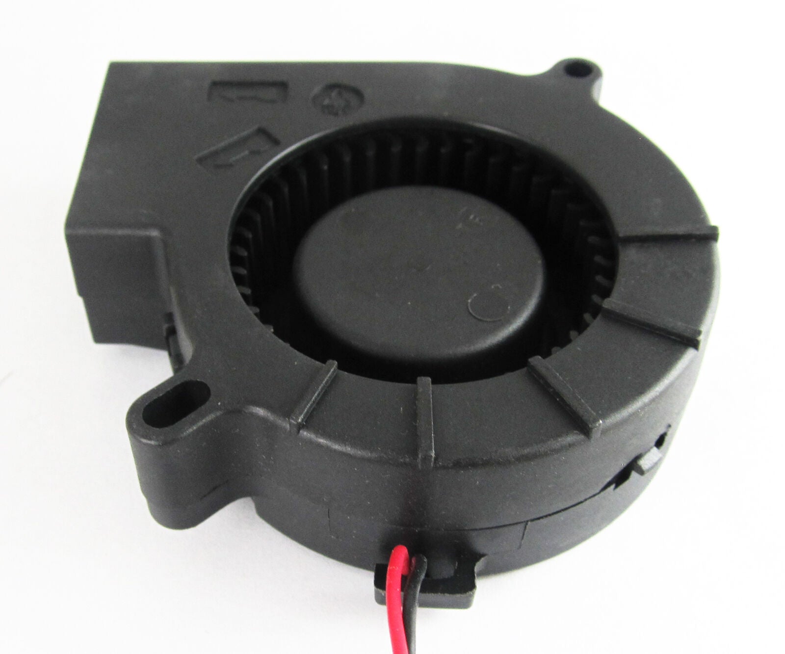 3pcs Brushless DC Cooling Blower Fan 7525 12V 75x75x25mm 2pin connectors
