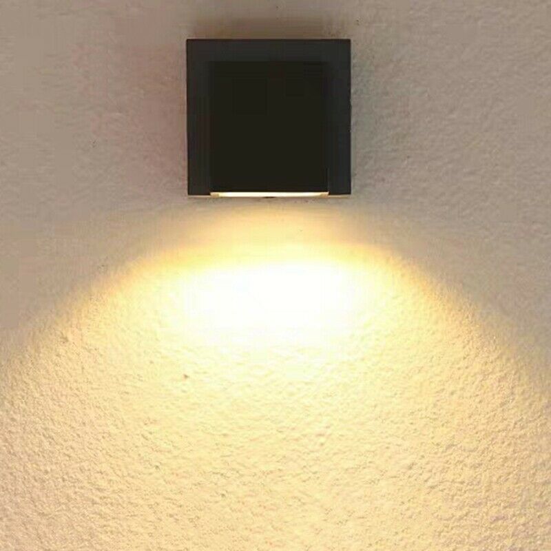 3W Modern Minimalist Creative Outdoor Waterproof Wall Lamp LED Outdoor Garden G8