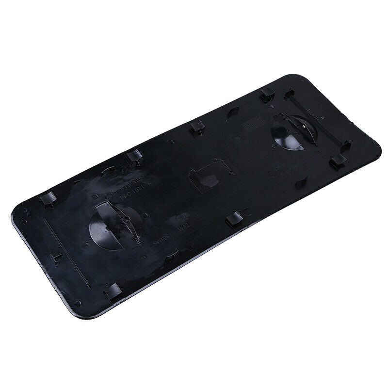 1PC Satin Black Battery Tray Cover PlasticÂ Fit For 2001-2008 Audi A4 S4 B6 B7