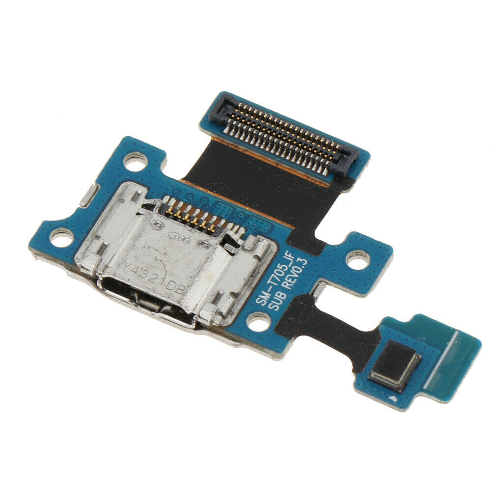 For   Galaxy Tab S 8.4 T705 T705C Micro USB Charging Port Flex Cable Dock