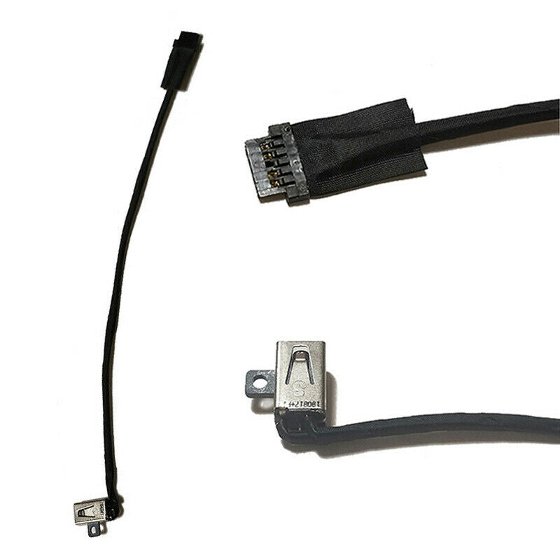 Replacement DC Power Jack Harness Cable Port Socket 918169-Y.l8