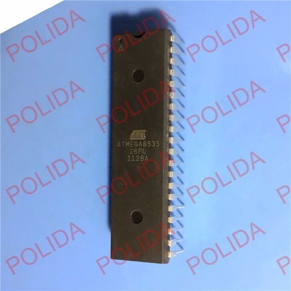 1PCS MCU IC ATMEL DIP-40 ATMEGA8535-16PU ATMEGA8535