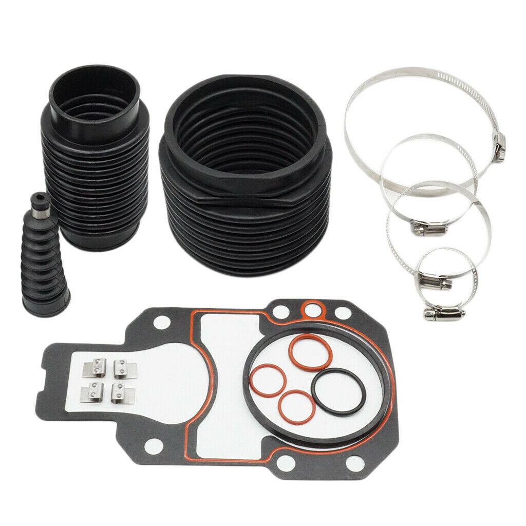 Transom Repair Kit For Mercruiser Alpha1 Gen 1 w/ Gimbal Bearing 30-803097T1