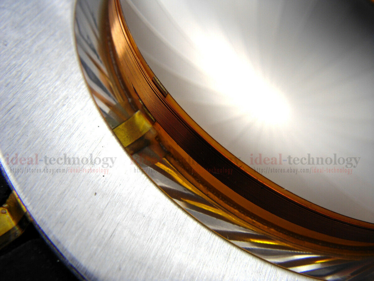 Diaphragm For DS18 PRO-DKH1 & PRO-D1 Titanium DS18 PRO-D1F Driver 8ohms