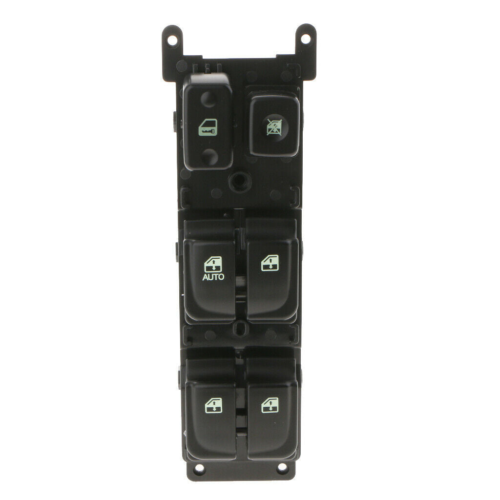 Car Door Window Lifter Switch OEM 93570-3K010 For 05-07 Hyundai Sonata