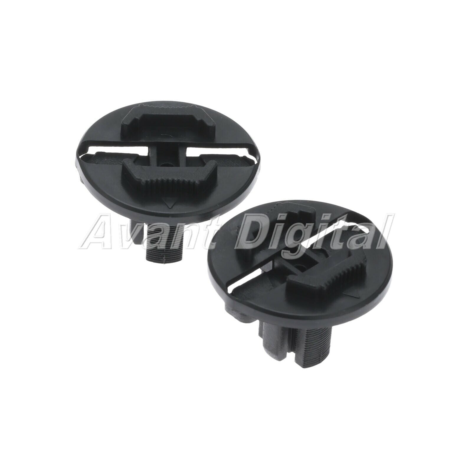 10pcs Fastener Clips Fit for 1987-1989 88 260E 124.026 90-92 91 300E 2.6 124.026