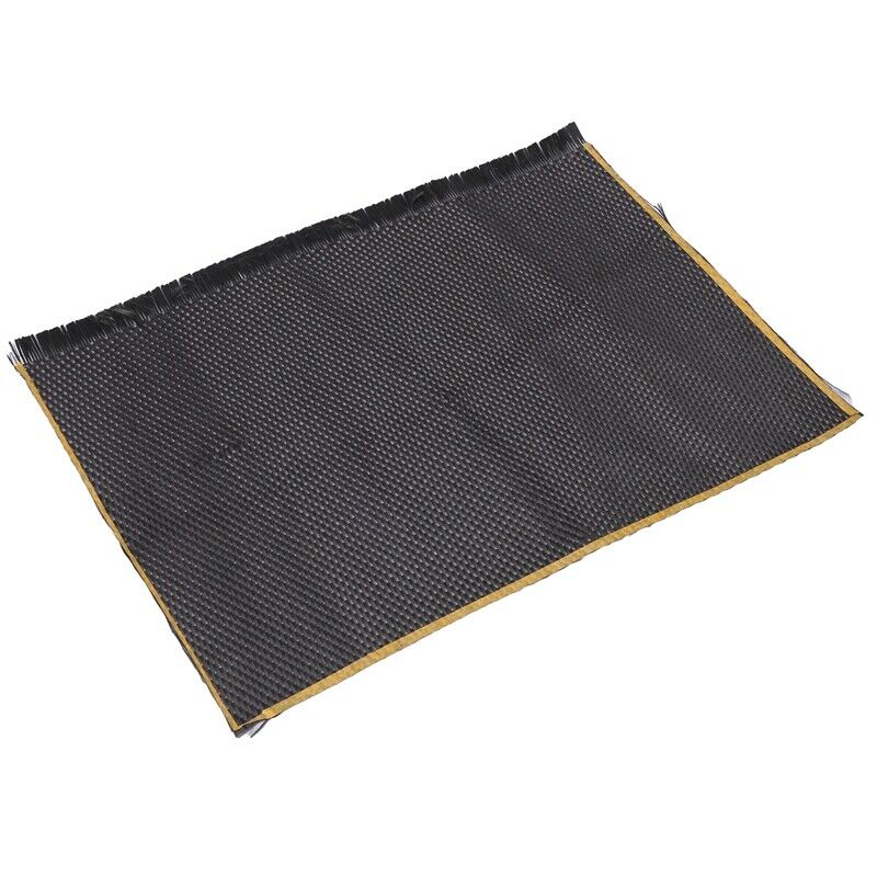 3K Real Plain Weave Carbon Fiber Cloth Carbon Fabric Tape 8inch x 12inch V5Y5Y5