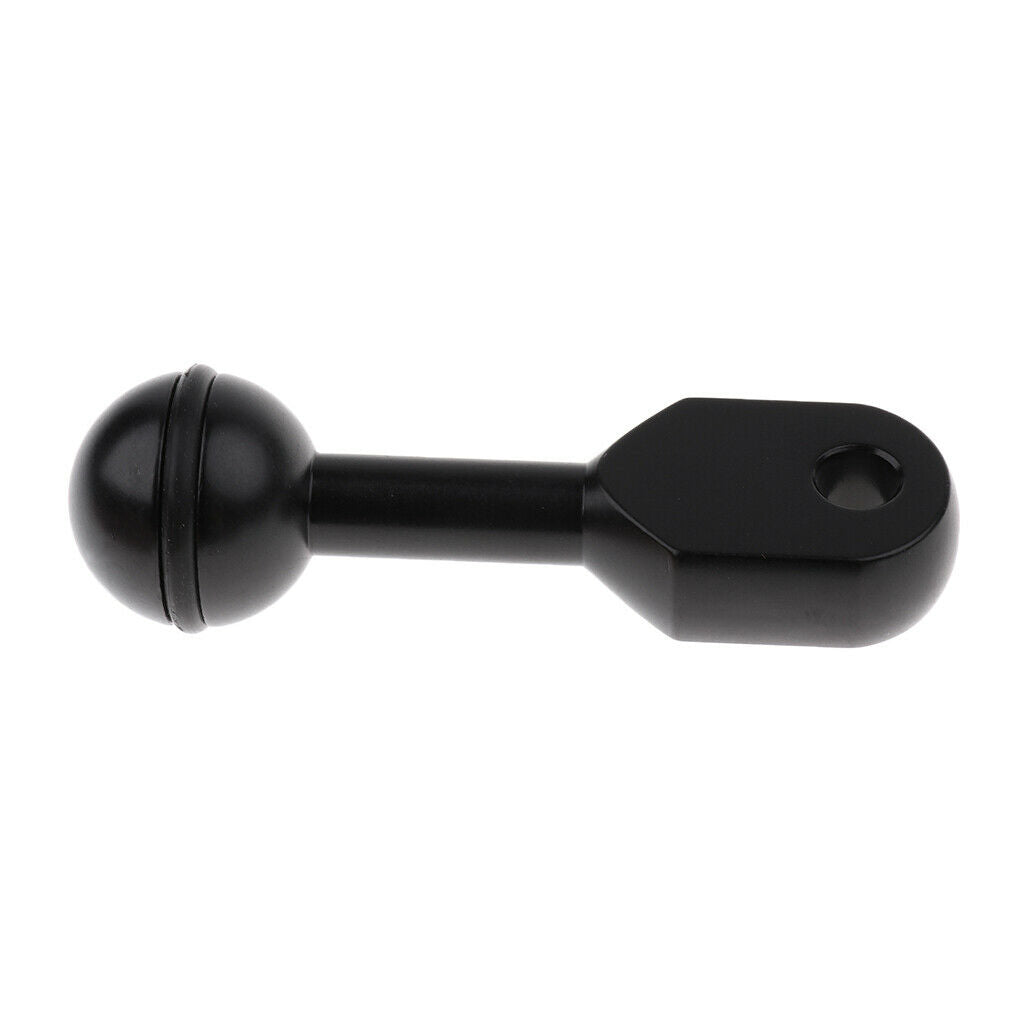 MagiDeal Scuba Diving Light Clip Ball Clamp Arm Connector for Torch