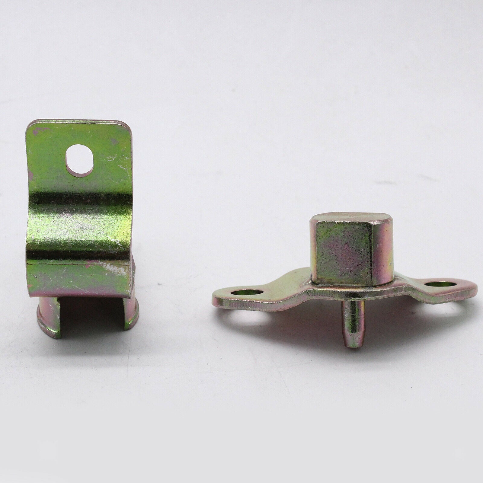 Truck Tailgate Hinges & Cables Repair Kit for Chevy Silverado 38642 88980509